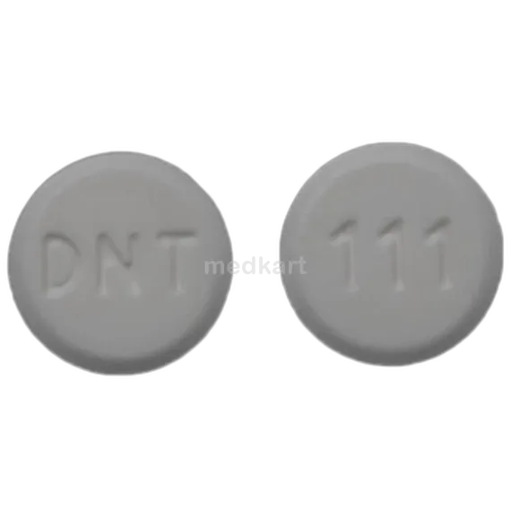 duvadilan 10mg tablet 50's